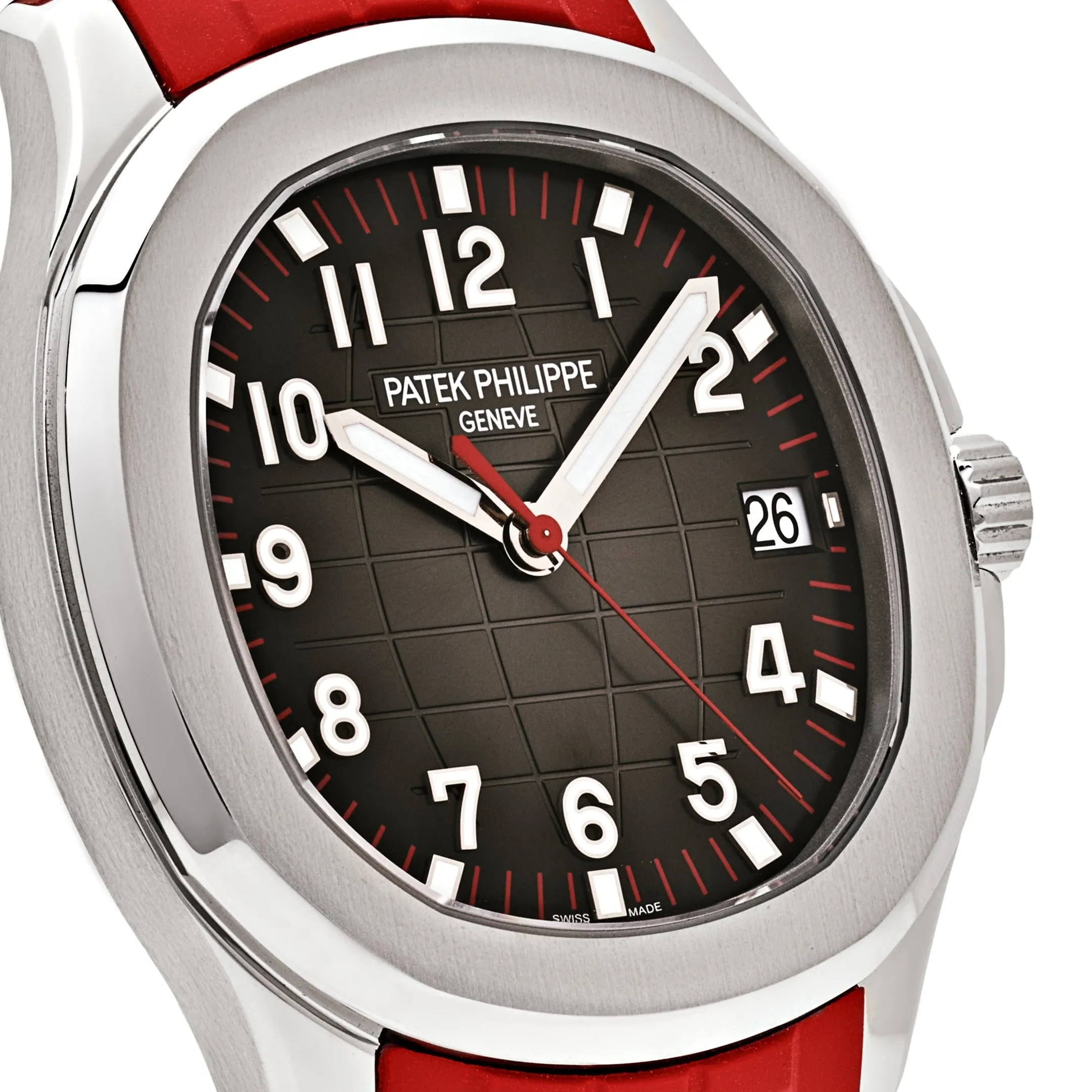 PP Luxury Watches Aquanaut 5167A-012 Singapore Special Edition