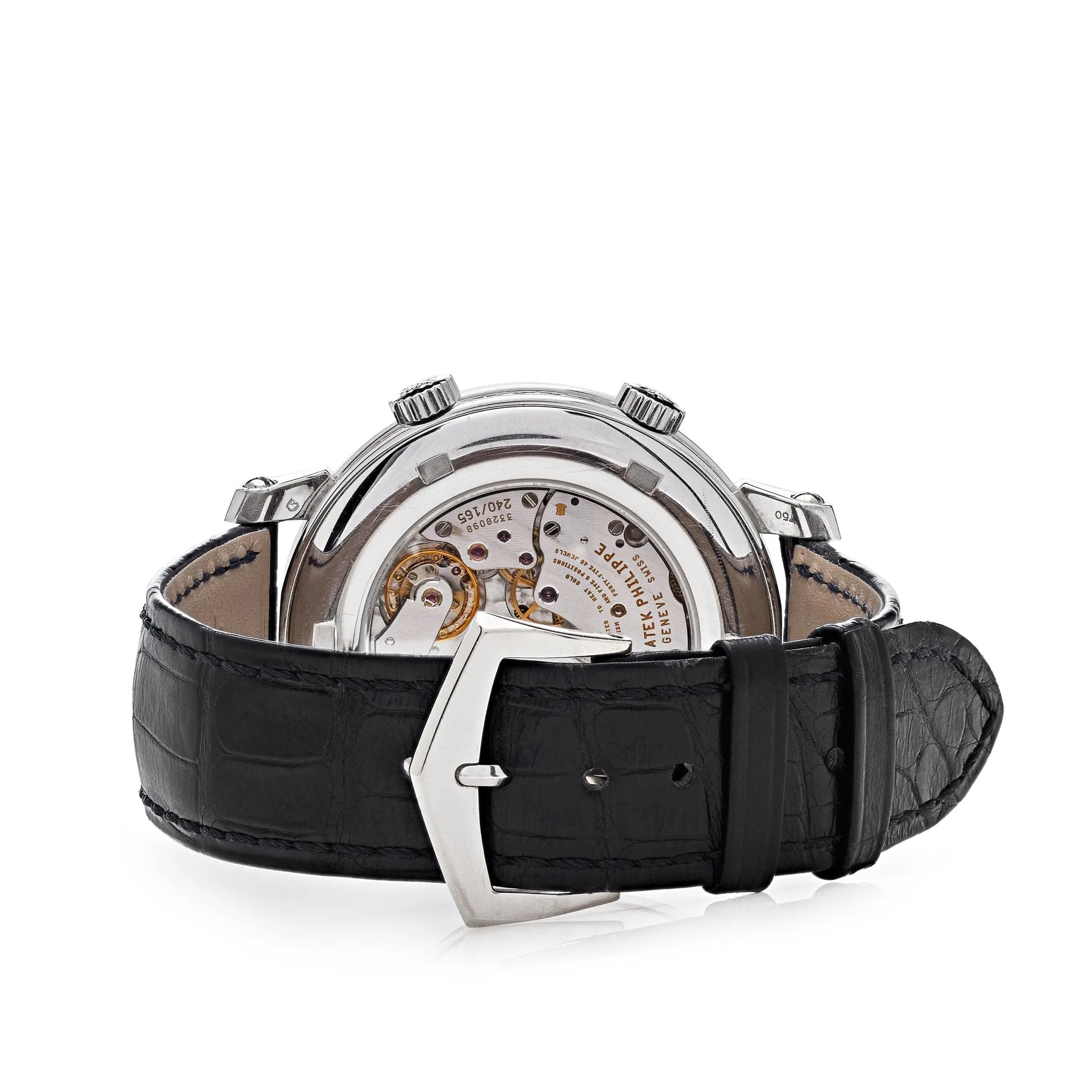 PP Luxury Watches Celestial Grand Complications 6102P-001 Platinum Blue Dial (2020)