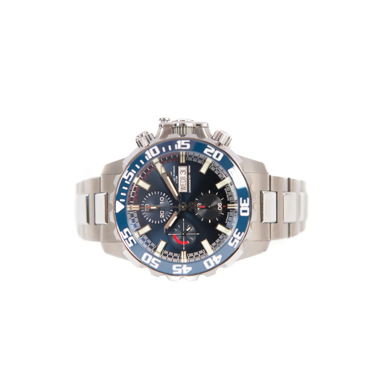 Pre-Owned Ball Engineer Hydrocarbon Watch