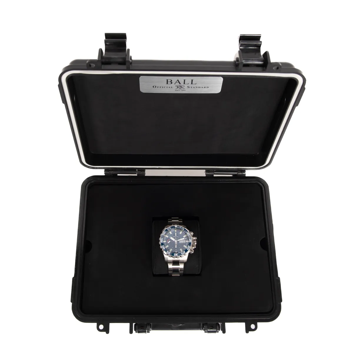 Pre-Owned Ball Engineer Hydrocarbon Watch