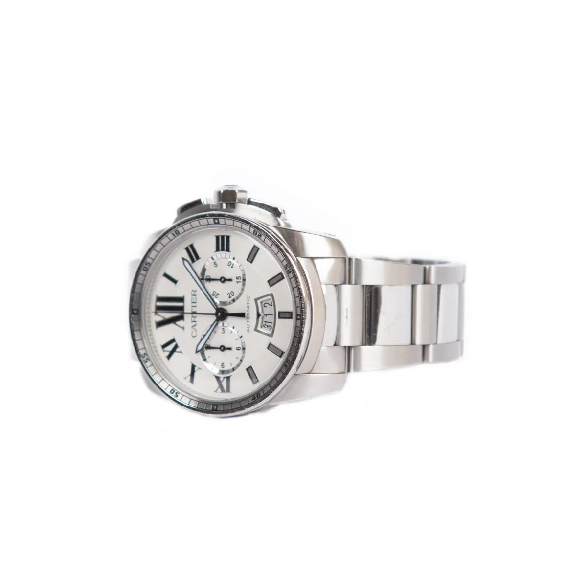 Pre-Owned Cartier Calibre de Cartier Timepiece