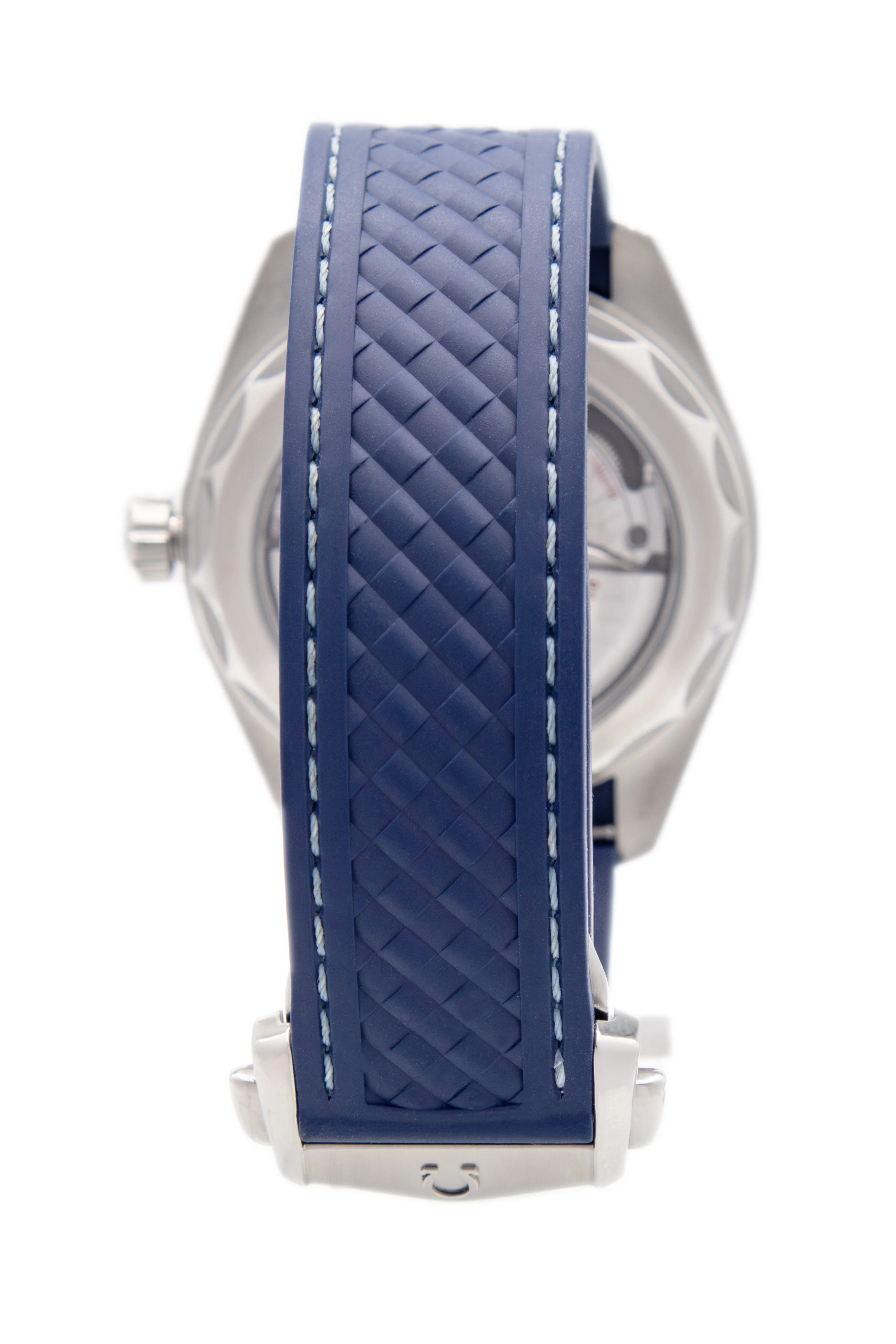 Pre-Owned Omega Seamaster Aquaterra World Time