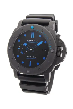 Pre-Owned Panerai Submersible Carbotech - PAM 1616