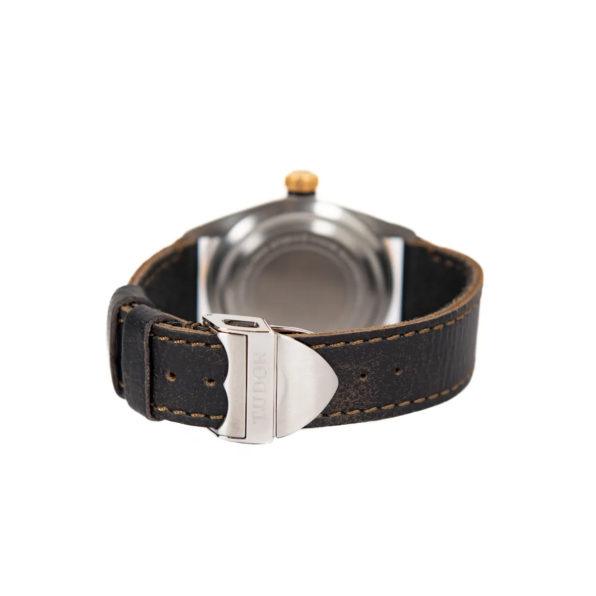 Pre-Owned Tudor Black Bay S&G Watch