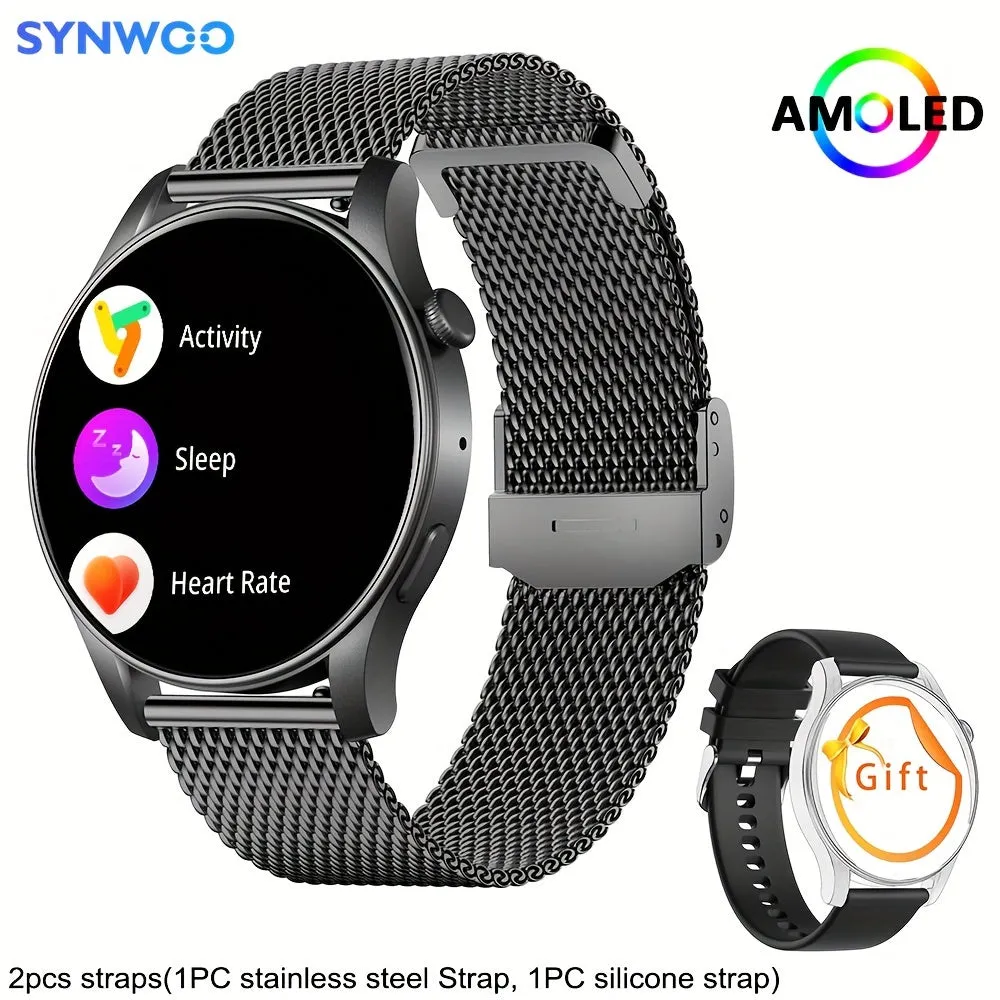 Premium Multi-Sport Smartwatch