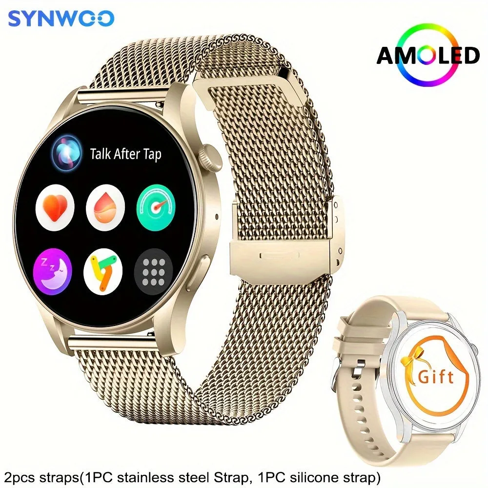 Premium Multi-Sport Smartwatch