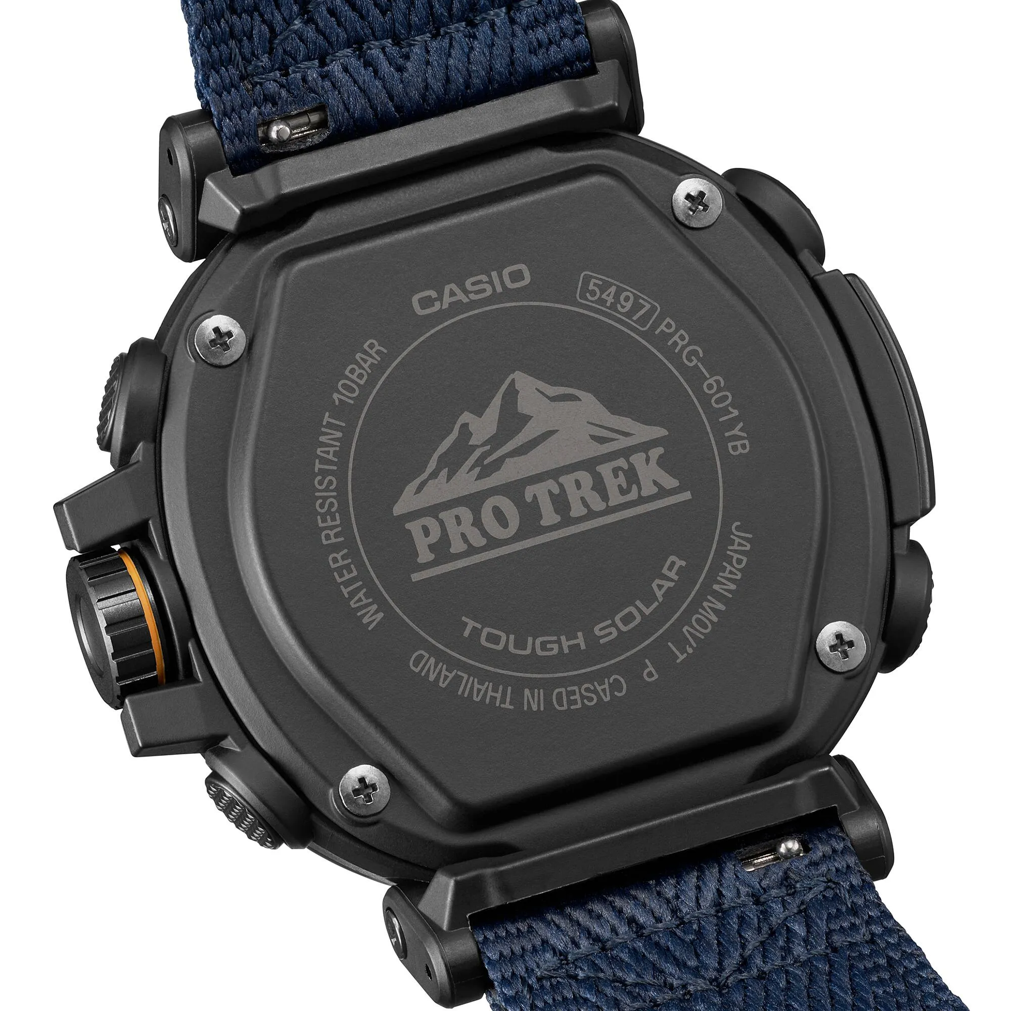 Pro Trek PRG601YB-2D