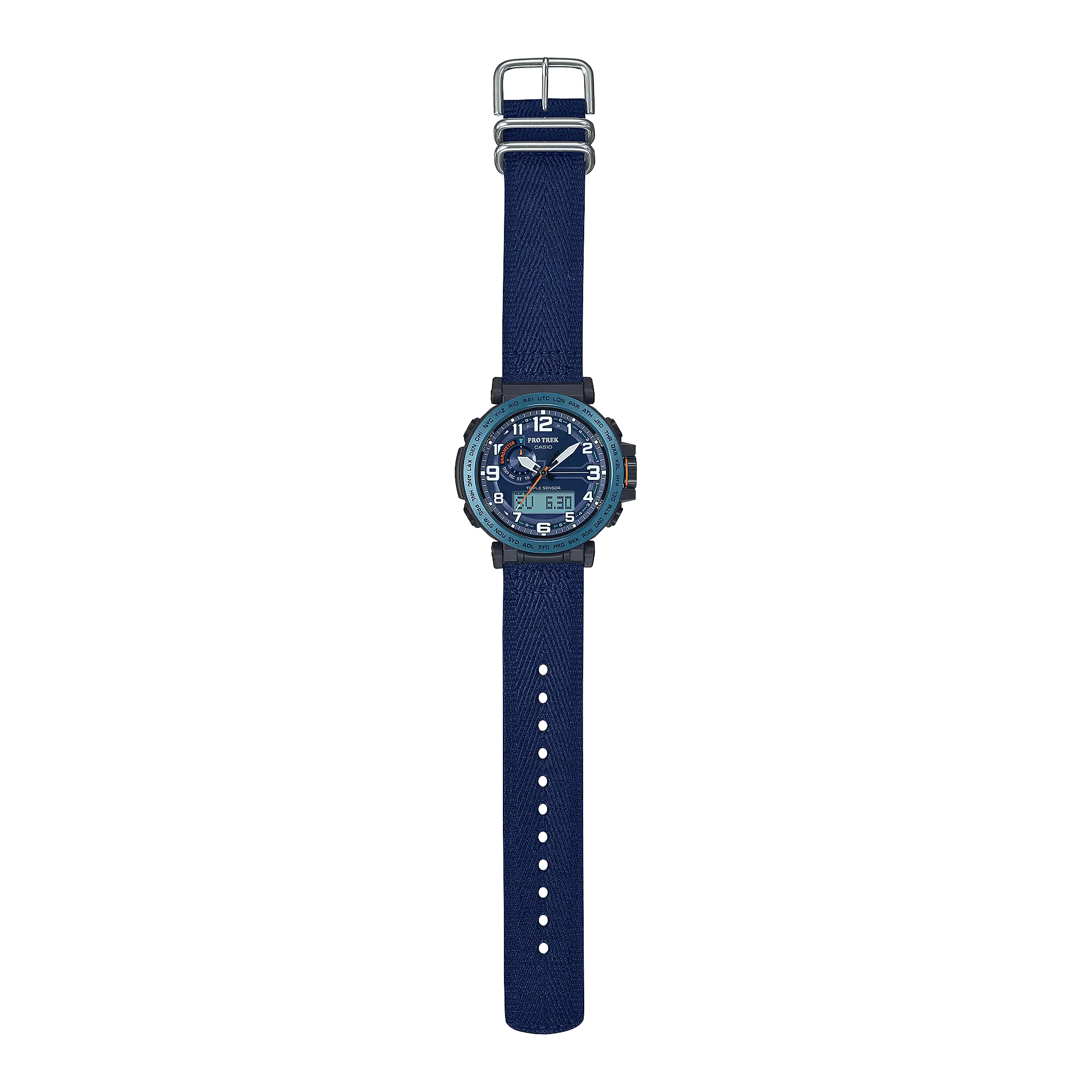 Pro Trek PRG601YB-2D