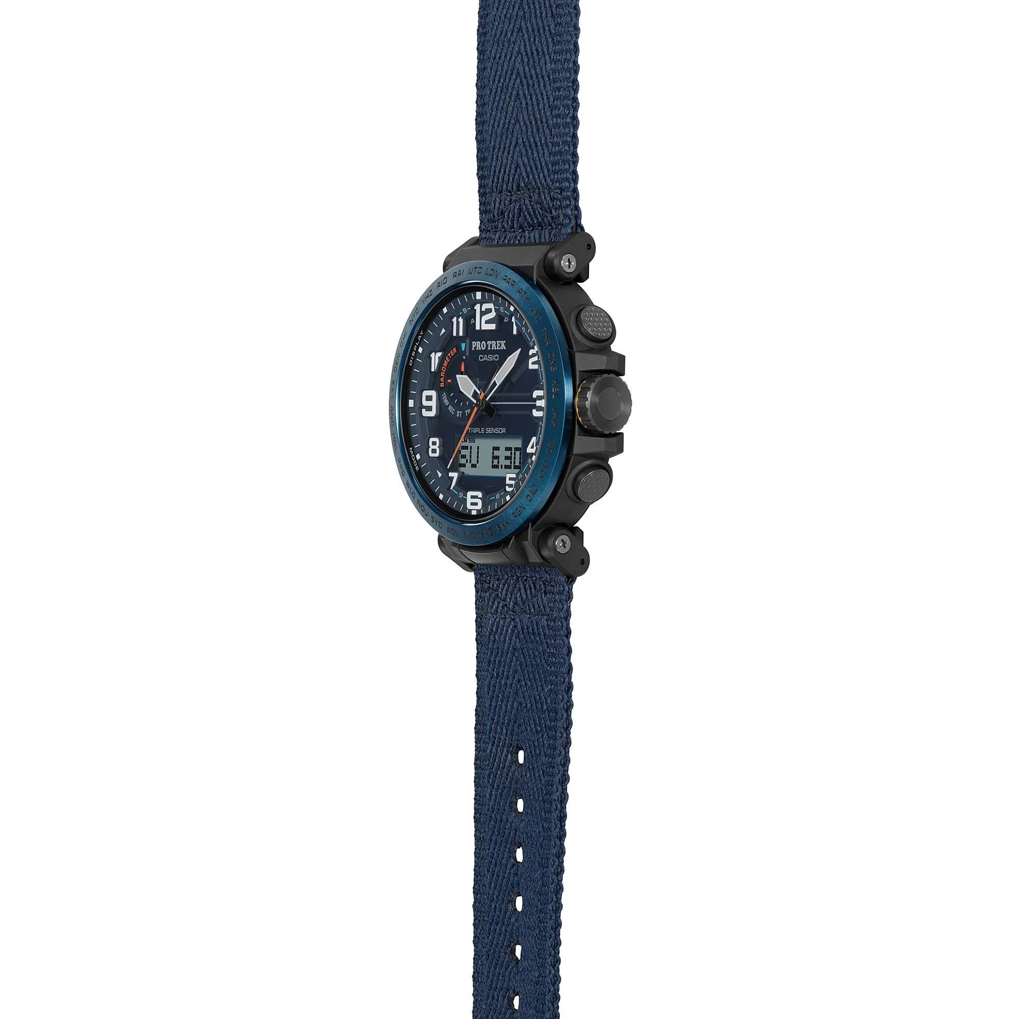 Pro Trek PRG601YB-2D