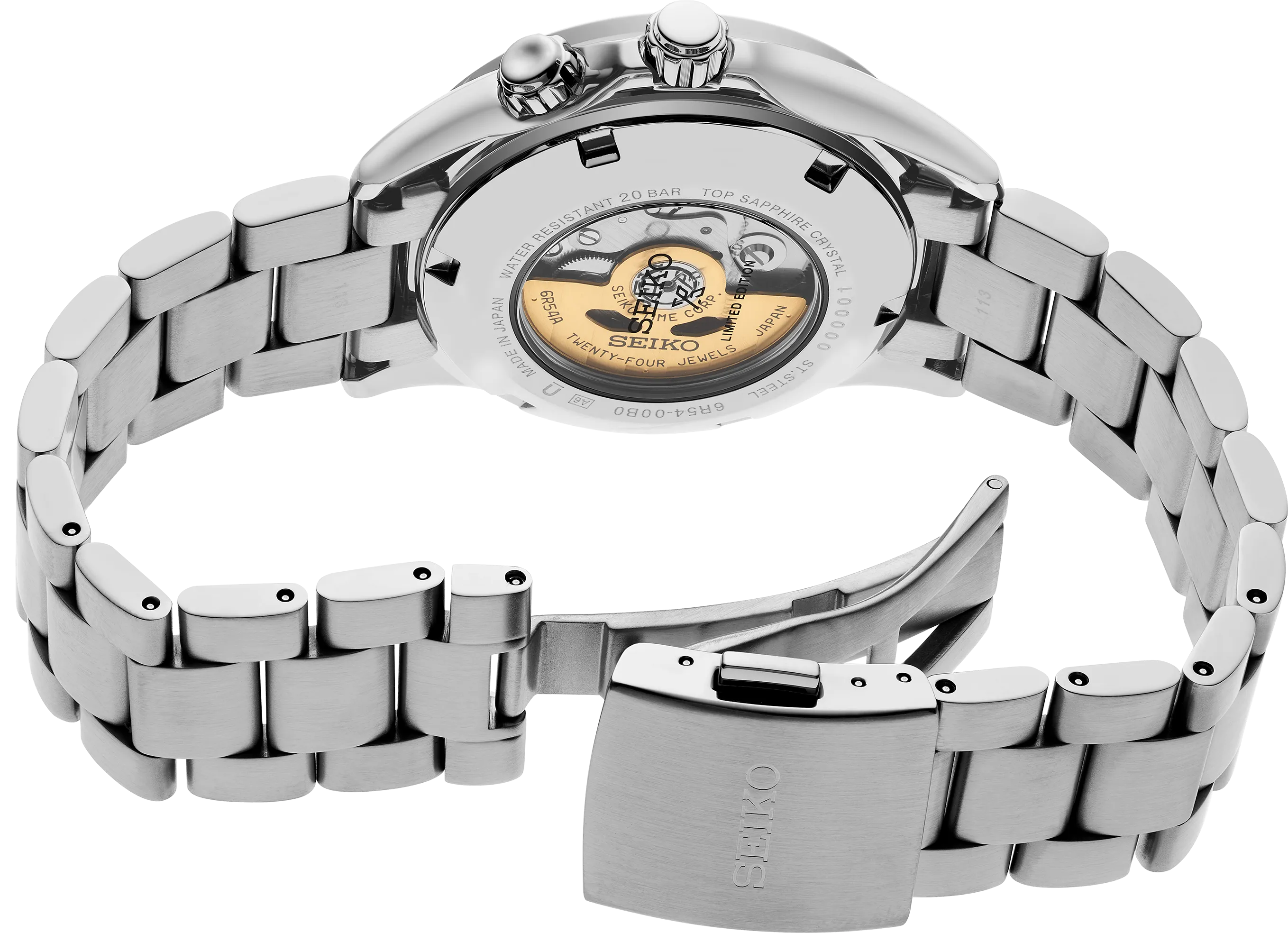 PROSPEX ALPINIST - SEIKO WATCHMAKING 110TH ANNIVERSARY SPB409