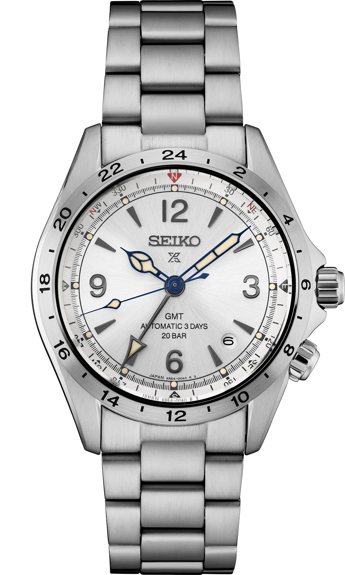 PROSPEX ALPINIST - SEIKO WATCHMAKING 110TH ANNIVERSARY SPB409