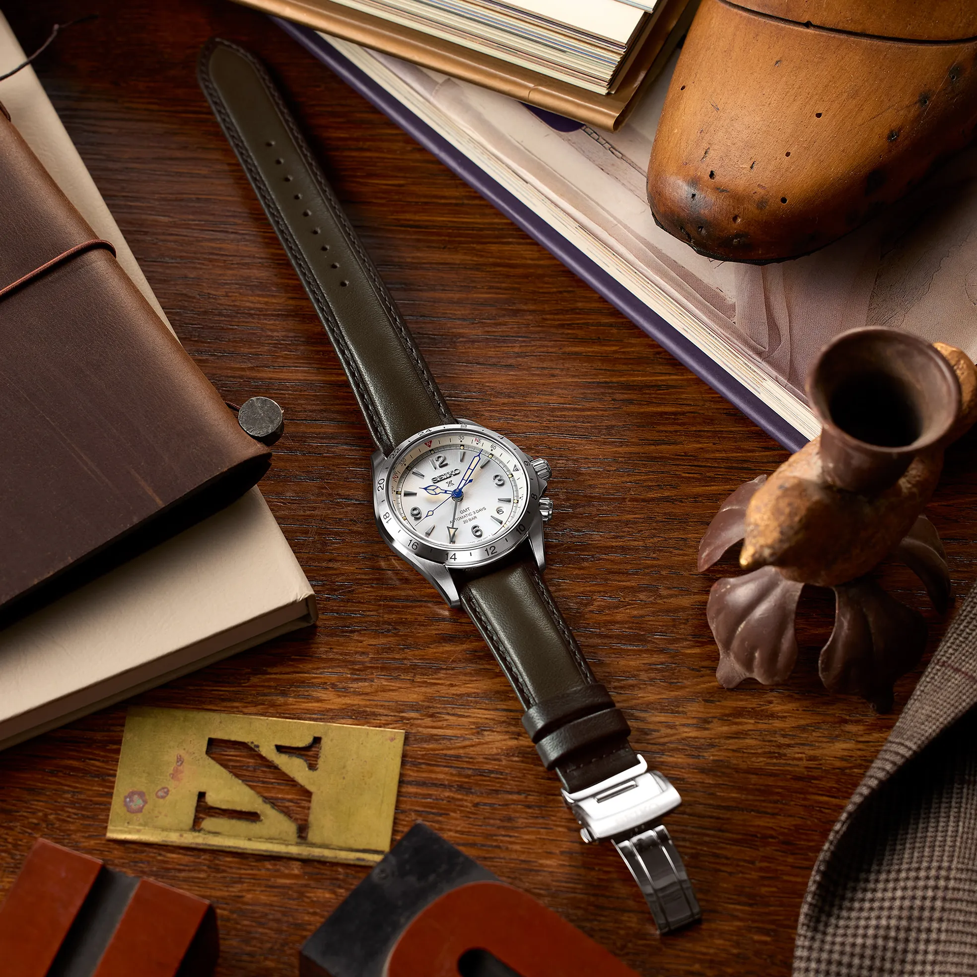 PROSPEX ALPINIST - SEIKO WATCHMAKING 110TH ANNIVERSARY SPB409