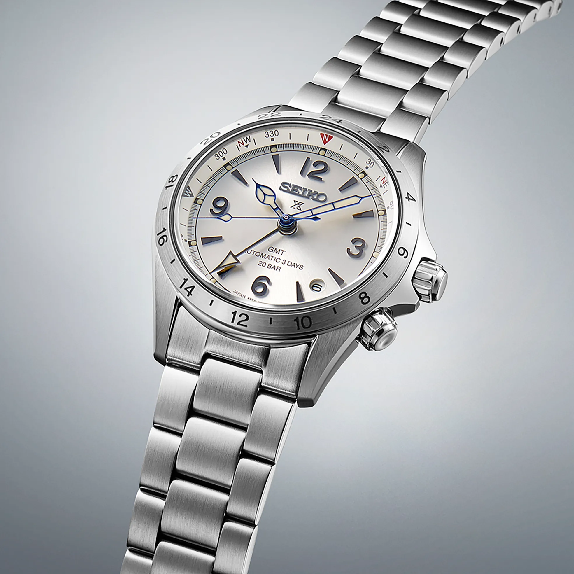 PROSPEX ALPINIST - SEIKO WATCHMAKING 110TH ANNIVERSARY SPB409