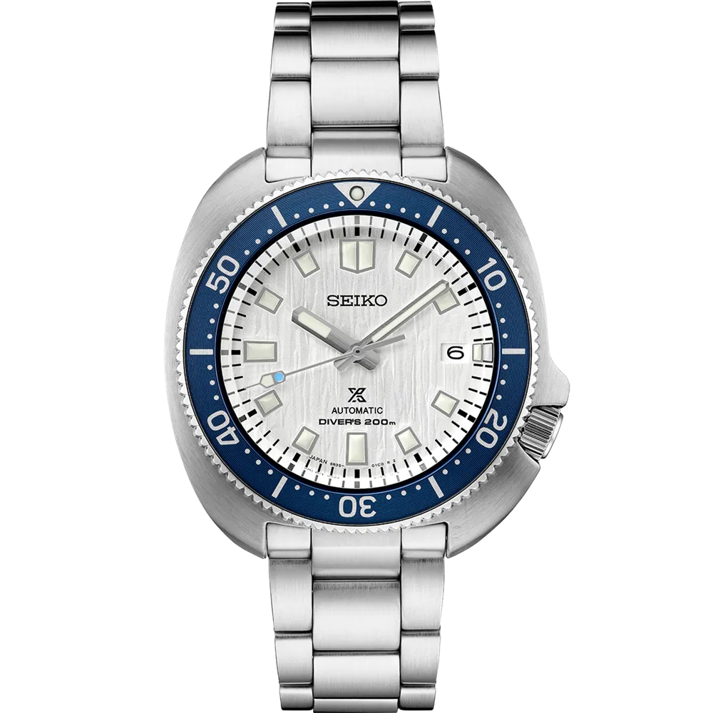 Prospex Sea by Seiko (Serial No.: SPB301)