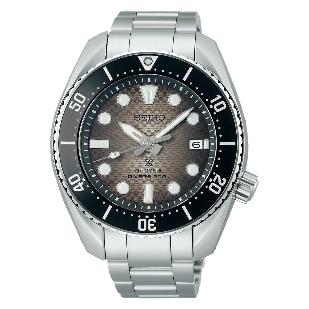 Prospex Sea by Seiko (Serial No.: SPB323)