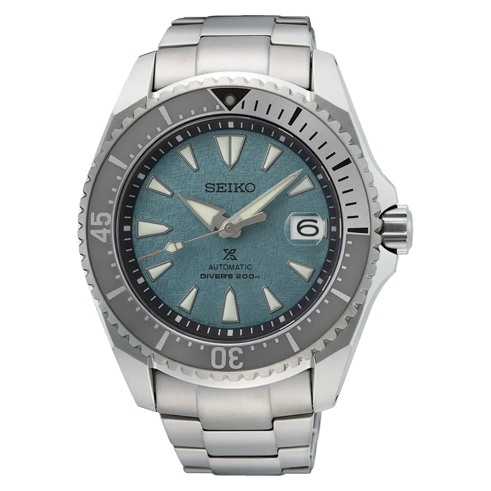 Prospex Sea by Seiko (Serial No.: SPB353)