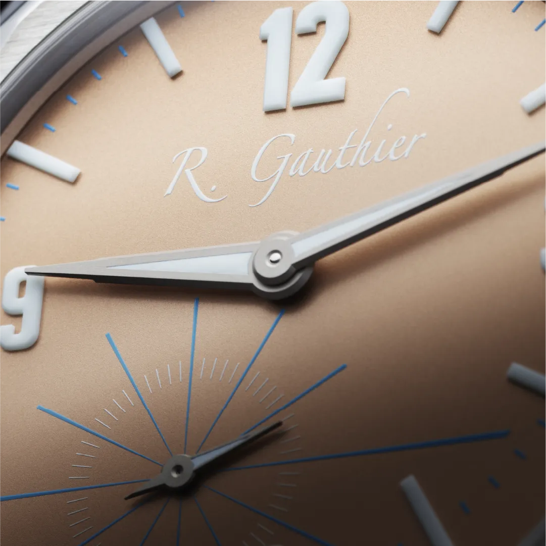 "C" By Romain Gauthier Lever de Soleil