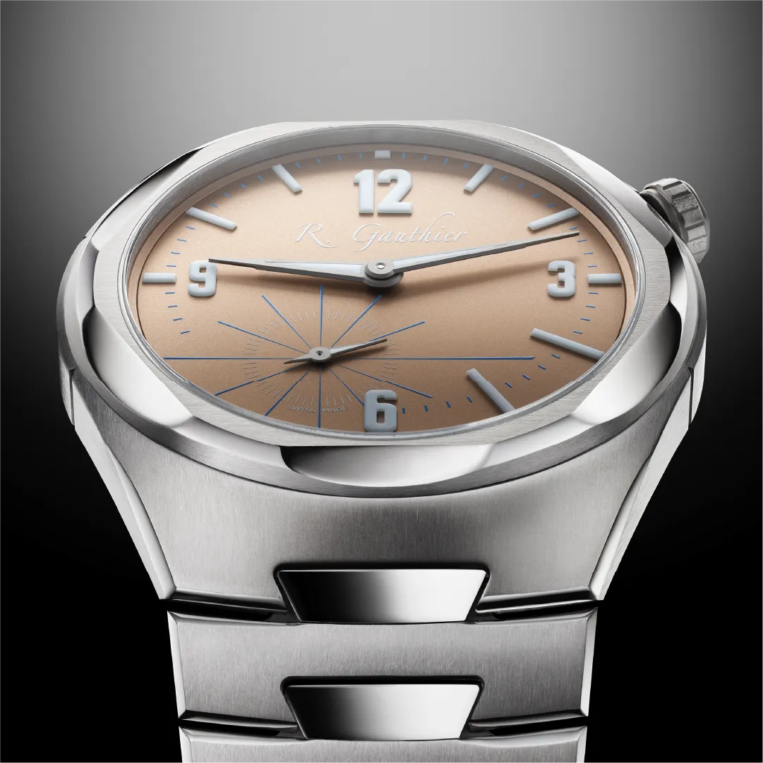 "C" By Romain Gauthier Lever de Soleil