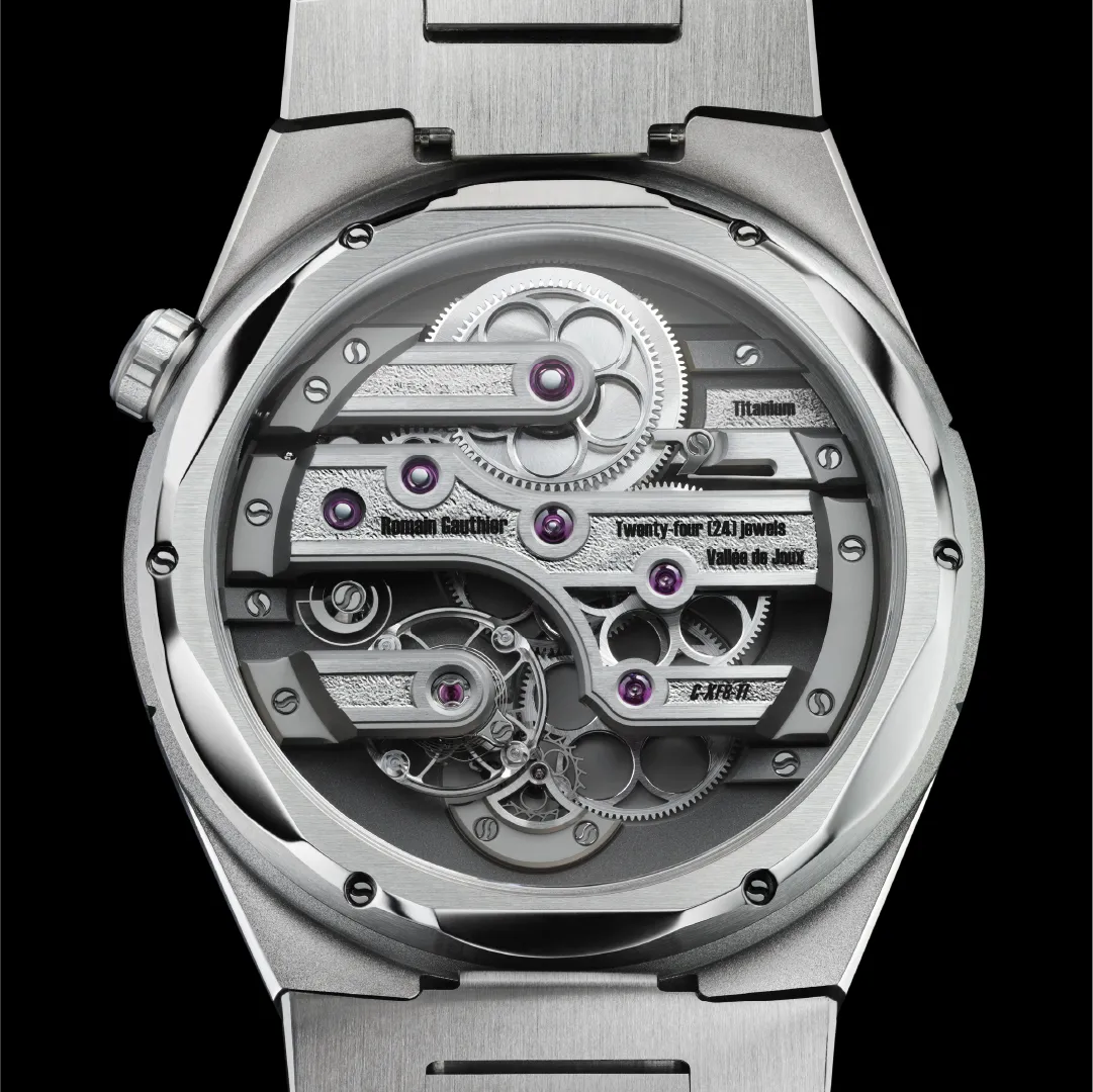 "C" By Romain Gauthier Lever de Soleil