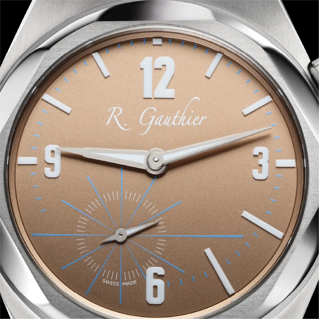 "C" By Romain Gauthier Lever de Soleil