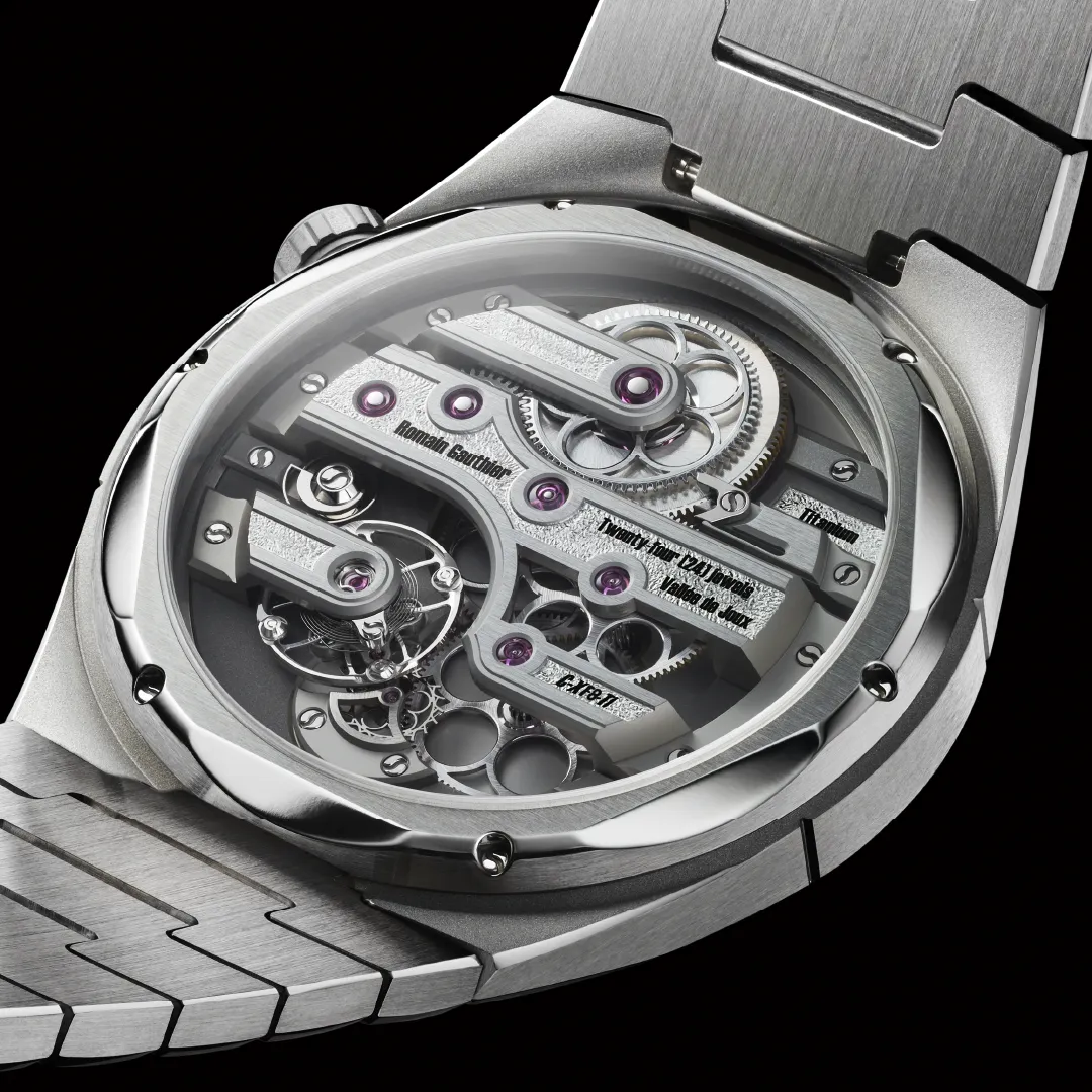 "C" By Romain Gauthier Lever de Soleil