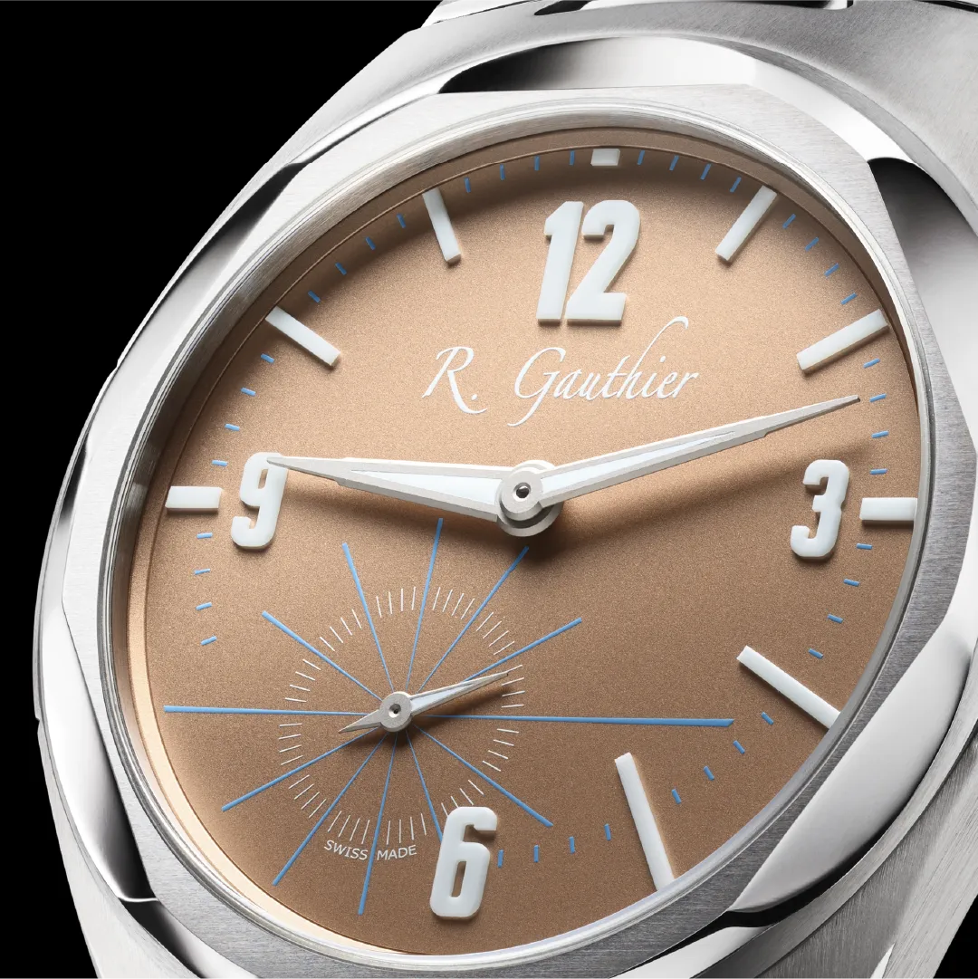 "C" By Romain Gauthier Lever de Soleil