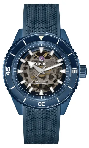 Rado Captain Cook Skeleton Automatic Men's Watch R32153209