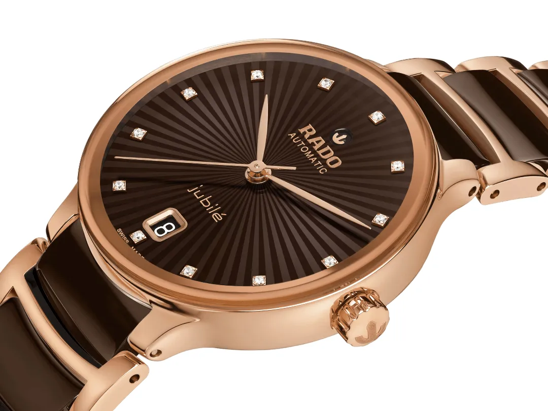 Rado Centrix Automatic Diamonds Women's Watch R30037732