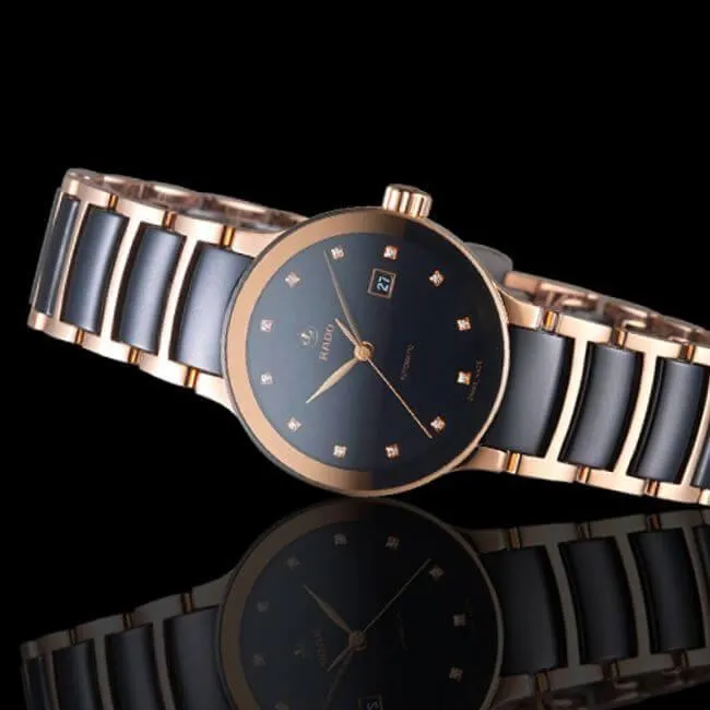 Rado Centrix Automatic Diamonds Women's Watch R30183732