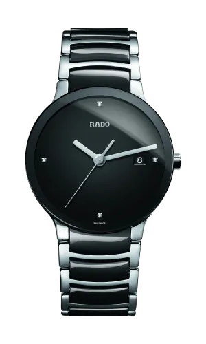Rado Centrix Diamonds Quartz Men's Watch R30934712