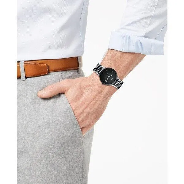 Rado Centrix Diamonds Quartz Men's Watch R30934712