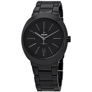 Rado D-Star Automatic Black Dial Men's Watch R15609172