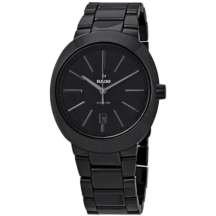 Rado D-Star Automatic Black Dial Men's Watch R15609172
