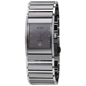 Rado Integral Diamond Silver Dial Ladies Watch R20731712