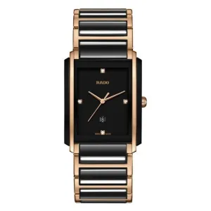 Rado Integral Diamonds Quartz Men's Watch R20207712