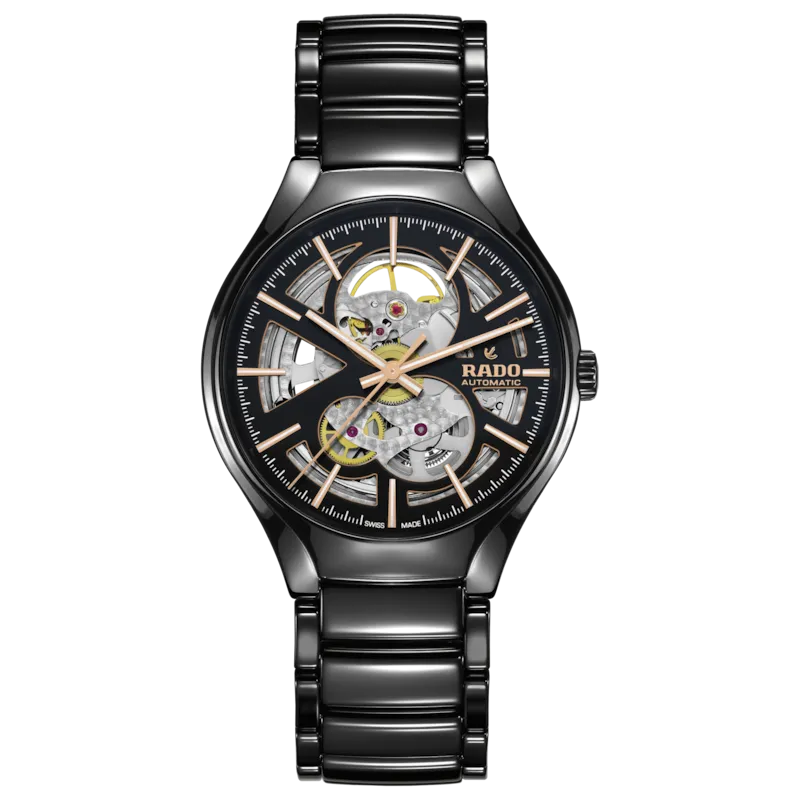 Rado True Round Automatic Open Heart