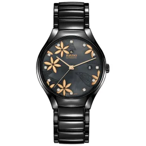 Rado True Round Automatic Women's Watch R27109902