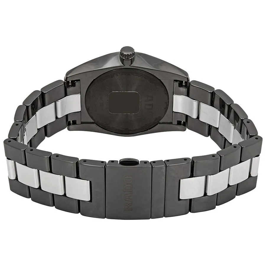Rado True Specchio Black Dial Men's Watch R27081157