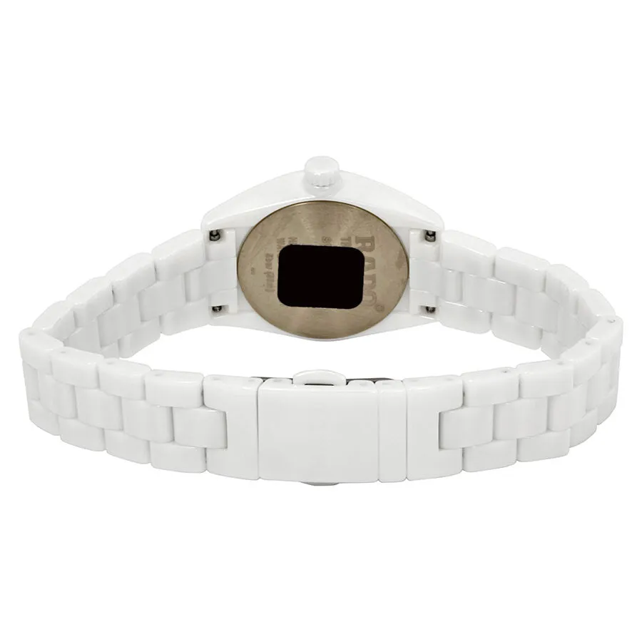 Rado True Specchio Silver Dial Ladies Watch R27085012