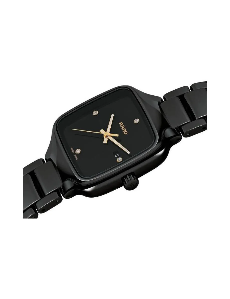 Rado True Square Diamonds Women's Watch R27080722