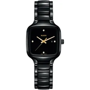 Rado True Square Diamonds Women's Watch R27080722