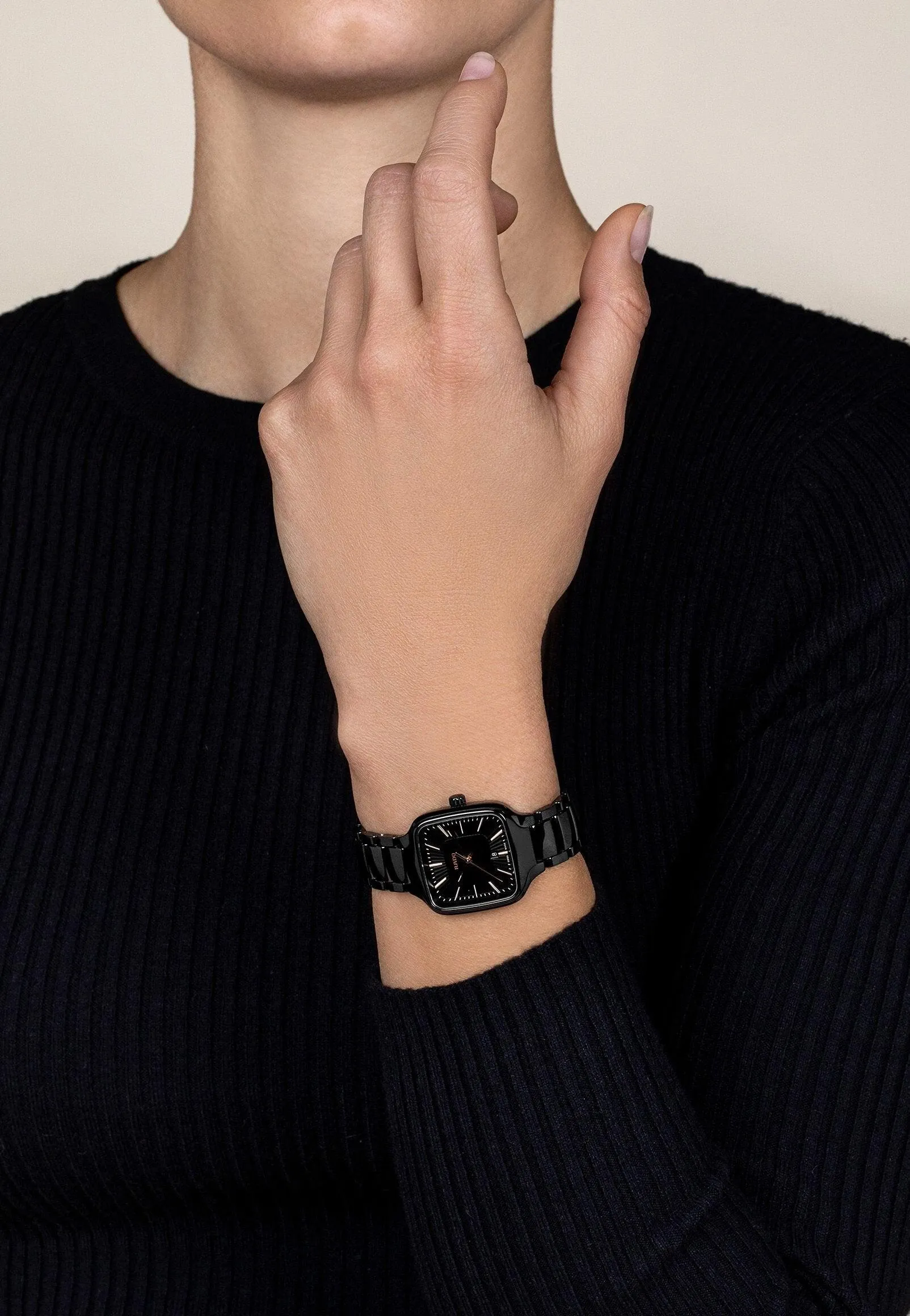 Rado True Square Quartz Women's Watch R27080172