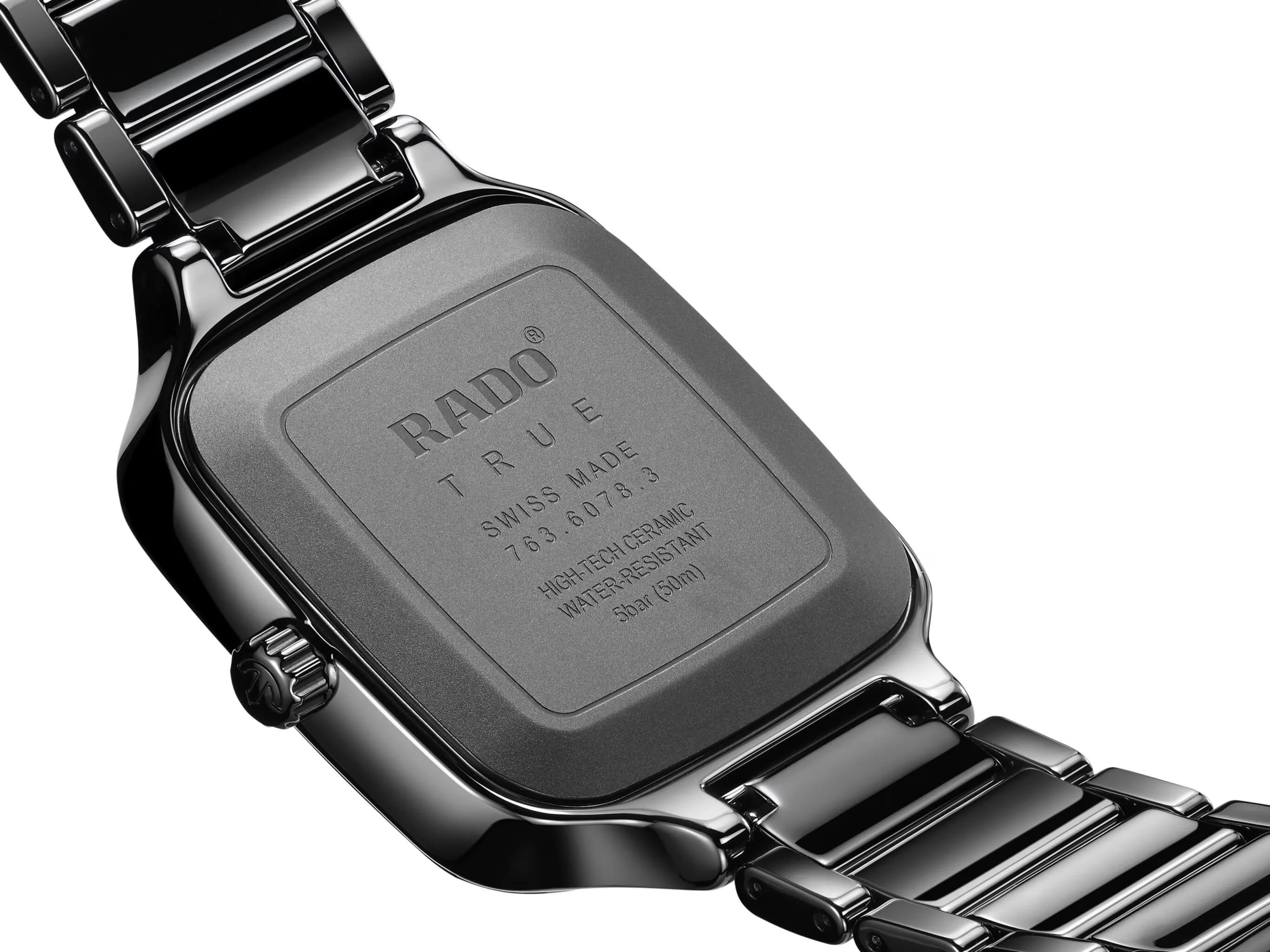 Rado True Square Quartz Women's Watch R27080172