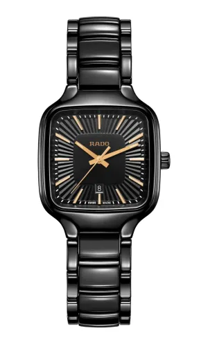 Rado True Square Quartz Women's Watch R27080172