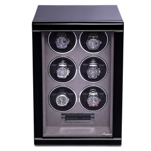 Rapport Formula Six Watch Winder - Black