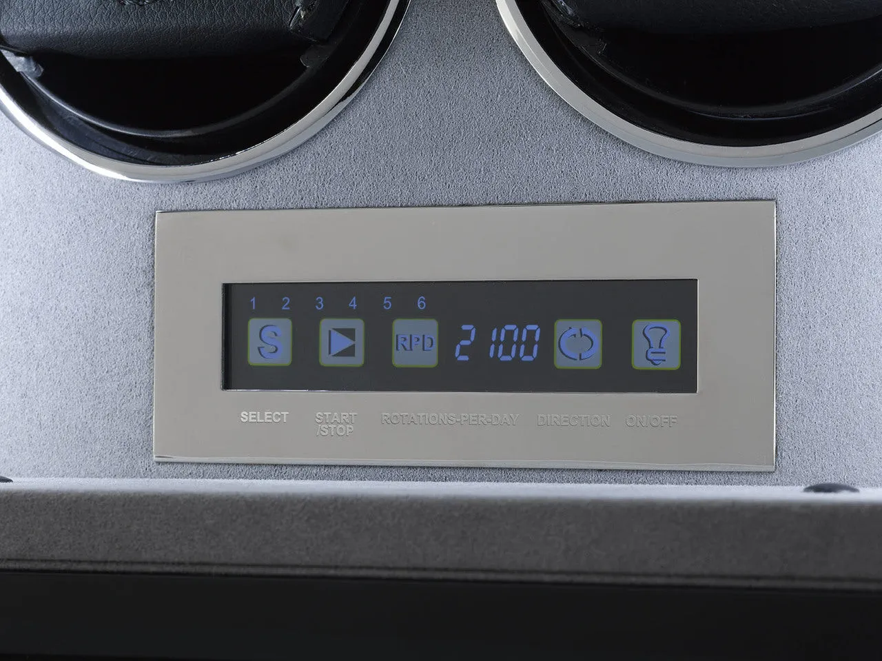 Rapport Formula Six Watch Winder - Black
