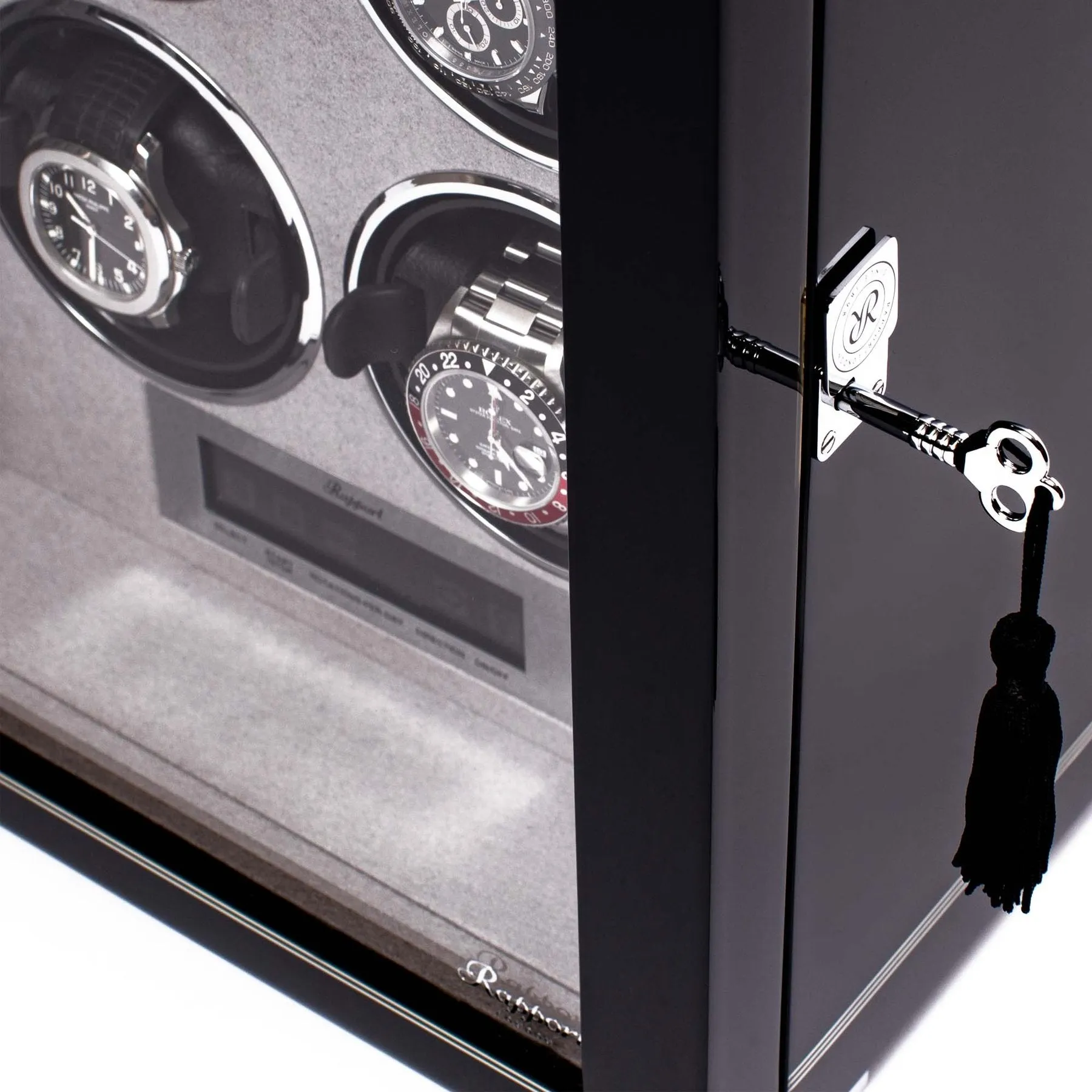 Rapport Formula Six Watch Winder - Black