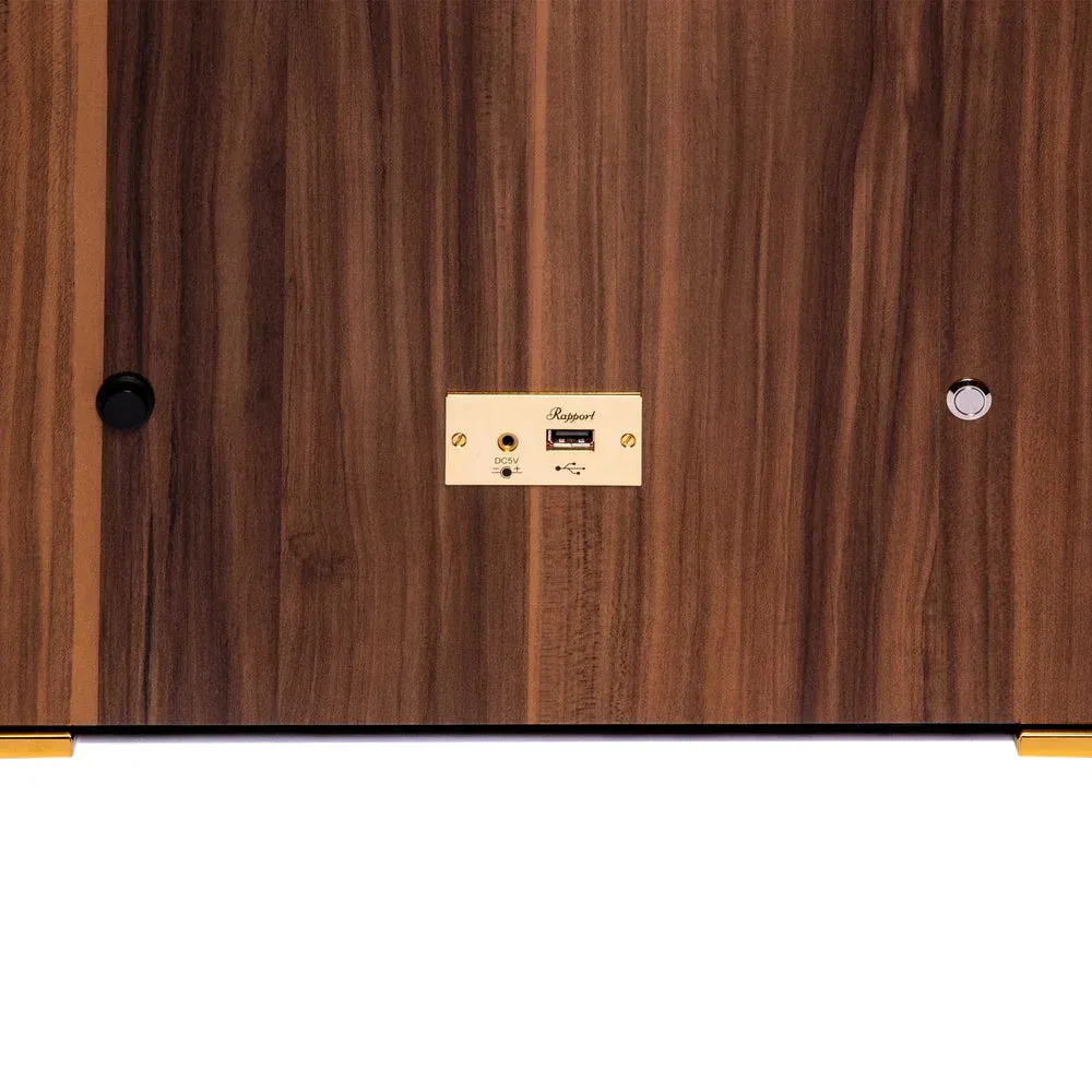 Rapport Paramount Twelve Watch Winder - Walnut