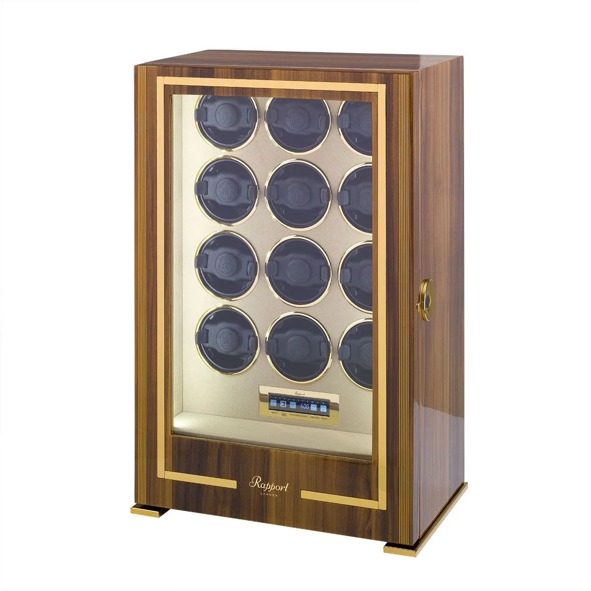 Rapport Paramount Twelve Watch Winder - Walnut