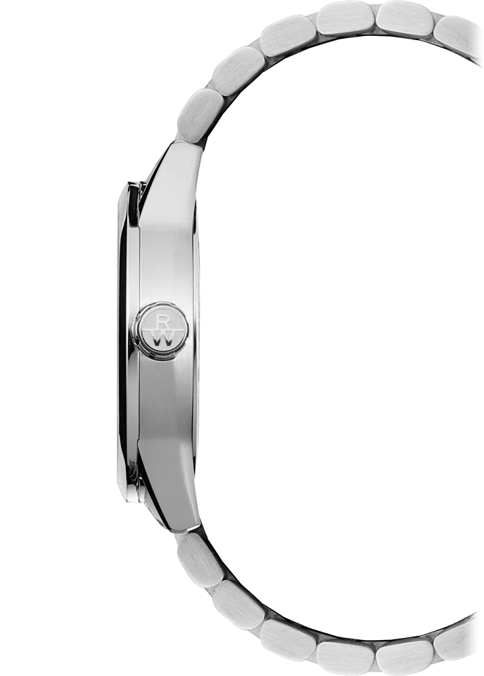 Raymond Weil Freelancer Automatic Green on Bracelet